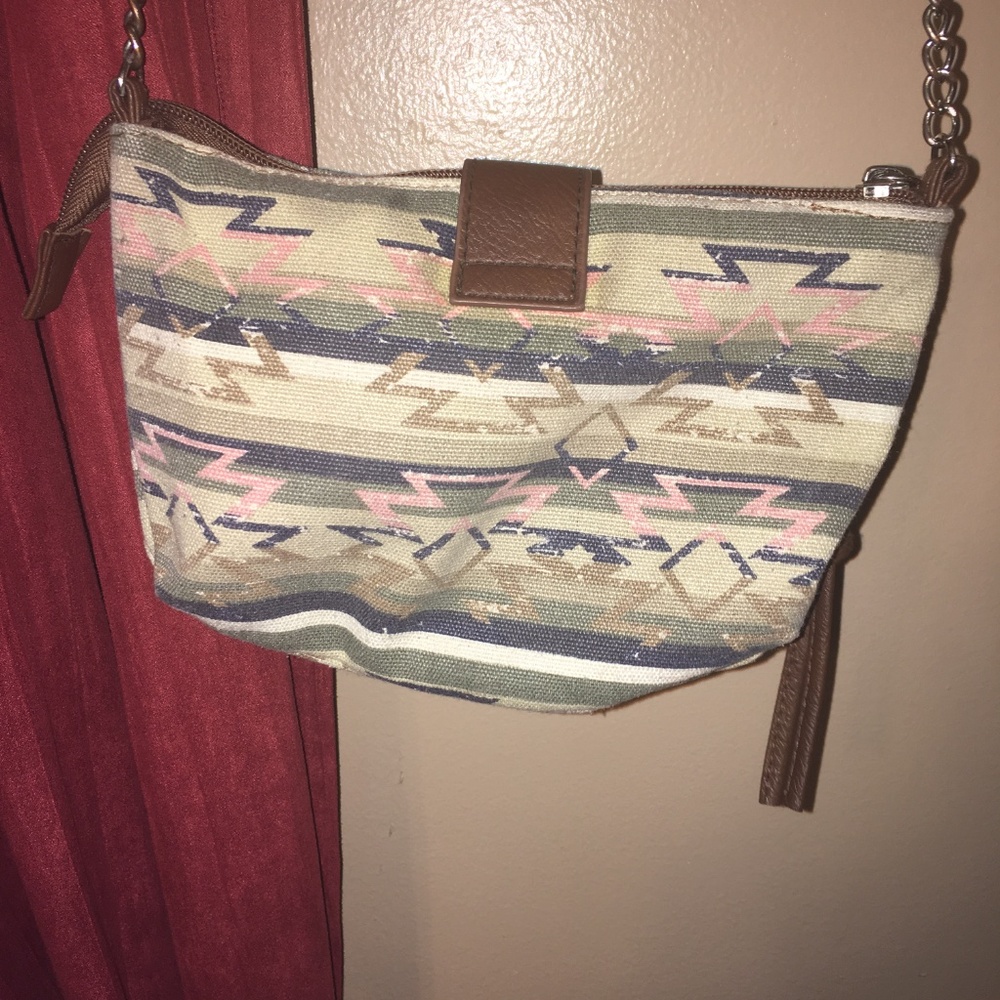 Trendy Pattern Purse - Picture 2 of 5